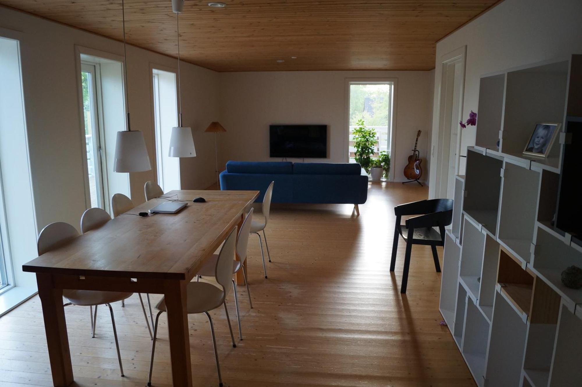 Plus Energy House Herlufmagle Kültér fotó