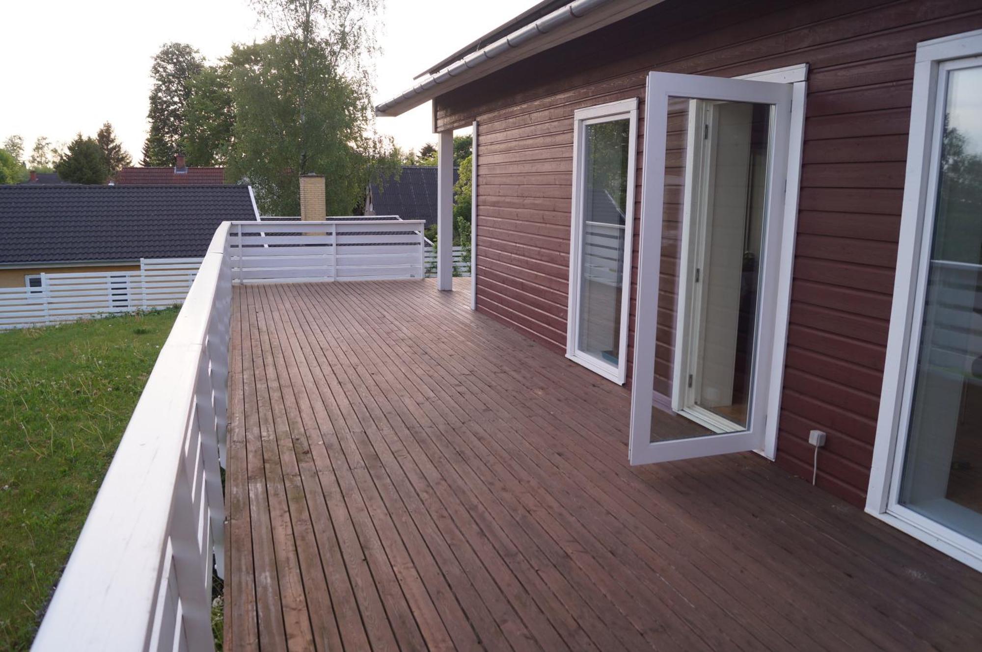 Plus Energy House Herlufmagle Kültér fotó